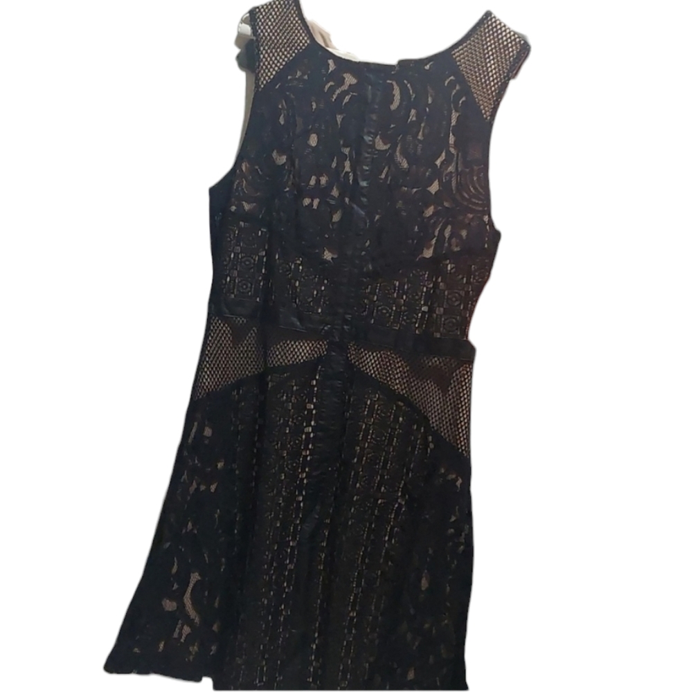 Massimo Black Dress